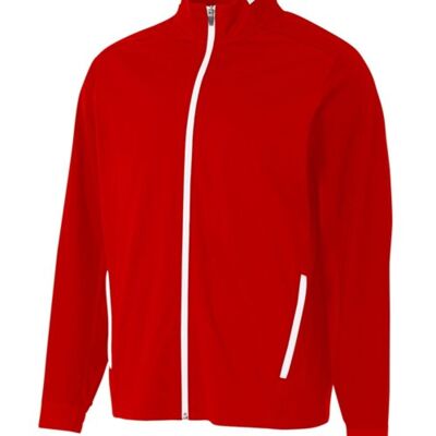 ICD Adult League Full Zip Warm u/p Jacket Thumbnail