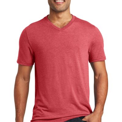 Sew N Stitches ® Perfect Tr ® V Neck Tee. Dt135 Thumbnail