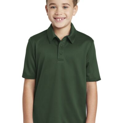 ICD BAND Youth Silk Touch™ Performance Polo Thumbnail