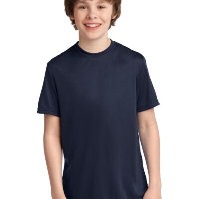 Mrs Spangler's 5th Grade 5th Grade only for Olympic Day Youth Essential Performance Tee Thumbnail