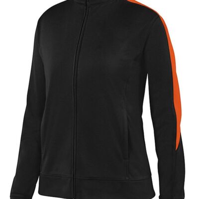 Warm ups Ladies Medalist Jacket 2.0 Thumbnail