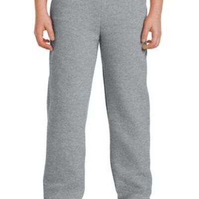 ICD Youth Heavy Blend ™ Open Bottom Sweatpant Thumbnail