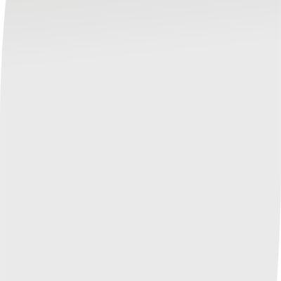 STATIC WINDOW CLING CLEAR 27"H BY 18"W Thumbnail