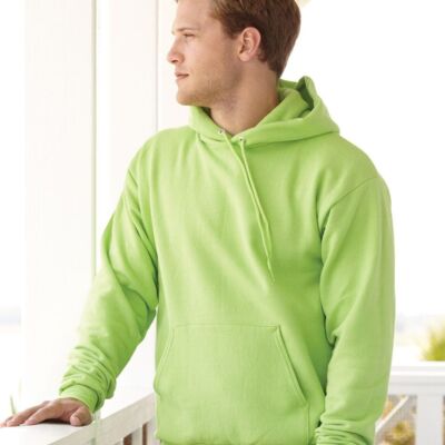 SEW N STITCHES - HANES Ecosmart® Hooded Sweatshirt Thumbnail