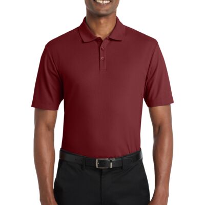 SEW N STITCHES PORT AUTHORITY® SuperPro ™ React ™ Polo Thumbnail