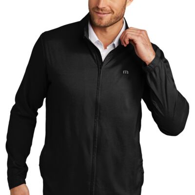 SEW N STITCHES - TravisMathew Surfside Full Zip Jacket Thumbnail