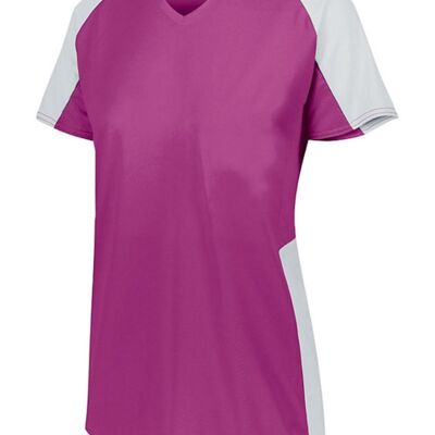 SEW N STITCHES - AUGUSTA Girls' Cutter Jersey Thumbnail