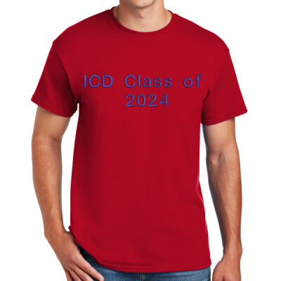 ICD Class of 2024 photo shirt Thumbnail