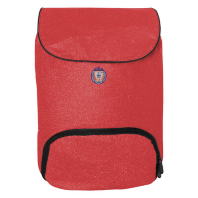School Glitter Backpack Thumbnail
