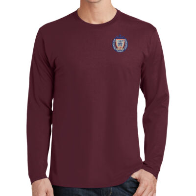 ICD Spirit Wear Favorite Fan T-shirt Long Sleeve (non-uniform) Thumbnail