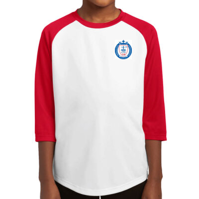 ICD Sport-Tek® Youth PosiCharge® Baseball Jersey Thumbnail