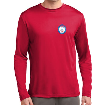 Sport-Tek® Adult Long Sleeve PosiCharge® Competitor™ Tee Thumbnail