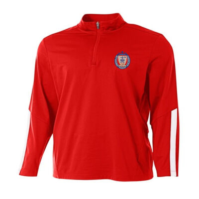 ICD Adult A4 League 1/4 Zip Thumbnail
