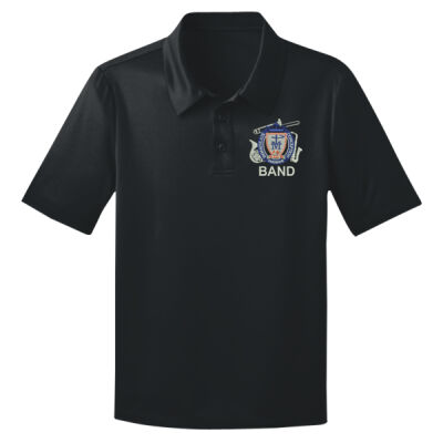 ICD BAND YOUTH Port Authority® Youth Silk Touch™ Performance Polo Thumbnail