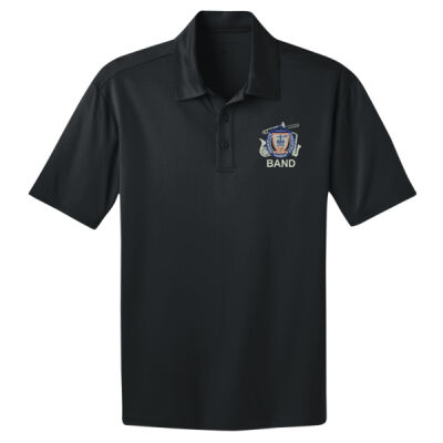 ICD BAND ADULT Port Authority® Silk Touch™ Performance Polo Thumbnail