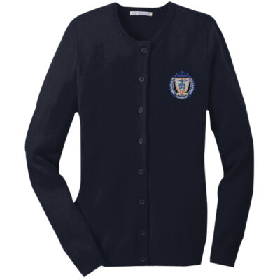 ICD Ladies Uniform Sweater Thumbnail