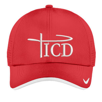 ICD Golf Dri FIT Swoosh Perforated Cap Thumbnail
