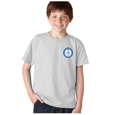 ICD YOUTH GYM SHIRT  Thumbnail