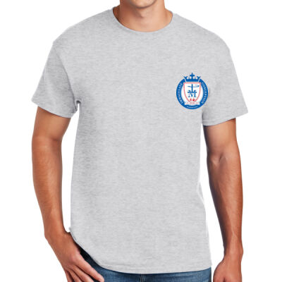 ICD ADULT GYM SHIRT 50/50 Cotton Poly Thumbnail