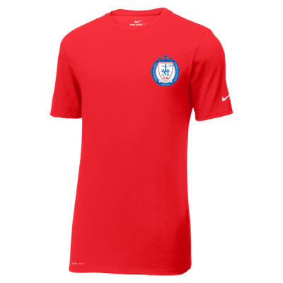 ICD ADULT Nike Dri-FIT Cotton/Poly Tee Thumbnail