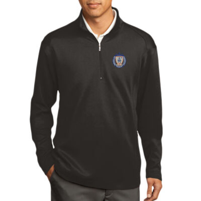 ICD Adult Nike Sport Cover-Up 1/2 zip Thumbnail