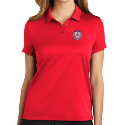 ICD Ladies Nike Dry Essential Solid Polo Thumbnail