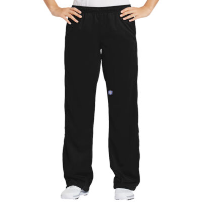ICD Ladies Warm Up Track Pants Champs Thumbnail