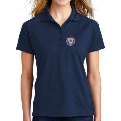 Sew N Stitches - Sportek Ladies Dri Mesh ® Pro Polo Thumbnail