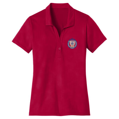 ICD Ladies Coach Shirt Thumbnail