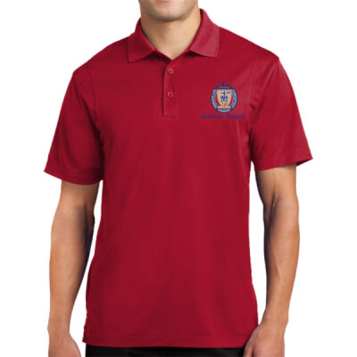 ICD Men' s School Board Polo Thumbnail