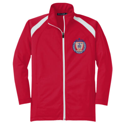 ICD Youth Warm Up Jacket (Non-Uniform) Thumbnail