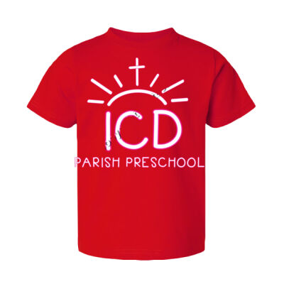 ICD Preschool Toddler Uniform Shirt  Thumbnail