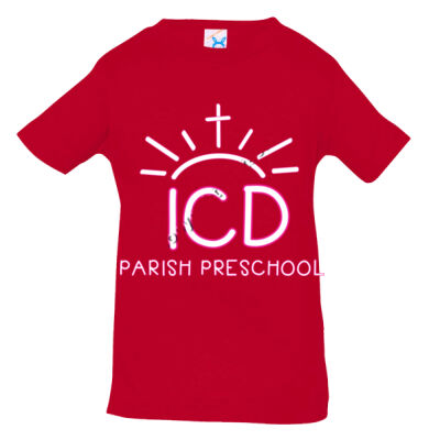 ICD Preschool Infant Uniform Shirt Thumbnail