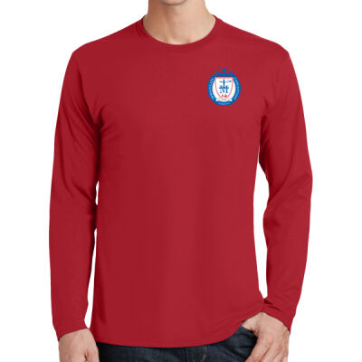 ICD Spirit Wear Logo T-shirt (non-uniform) Thumbnail