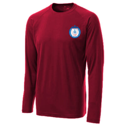ICD Spirit Wear Logo T-shirt (non-uniform) Thumbnail