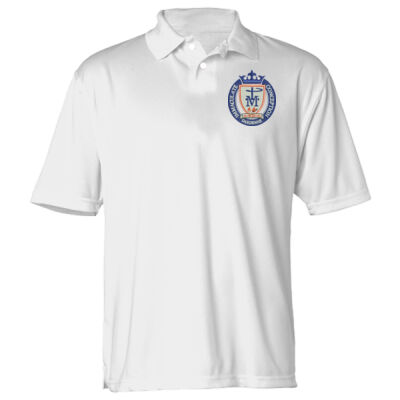 ICD Dry Fit Polo with ICD Crest Thumbnail