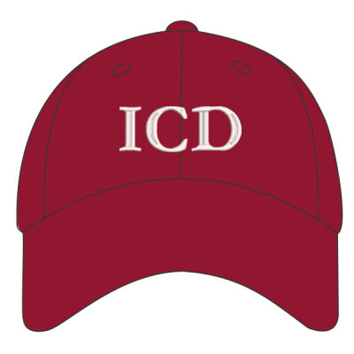 ICD Flexfit Spiritwear Hat (non-uniform) Thumbnail