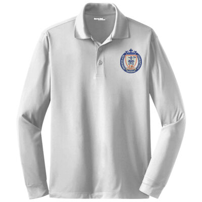 ICD Adult Uniform Long Sleeve Polo Thumbnail