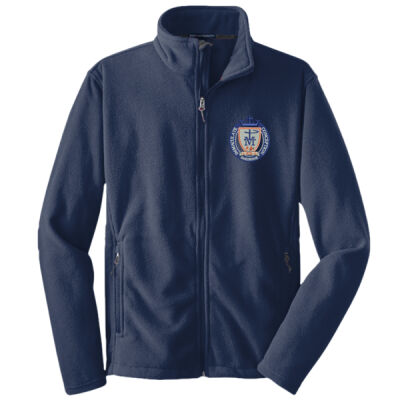 ICD Youth Fleece Jacket (uniform) Thumbnail