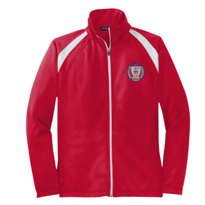 ICD Adult Warm Up Track Jacket Thumbnail