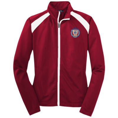 ICD Ladies Warm Up Track Jacket Thumbnail
