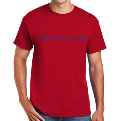 ICD Class of 2026 Photo T-shirt Thumbnail