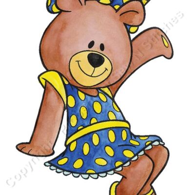 AXiD BetXi Bear Thumbnail