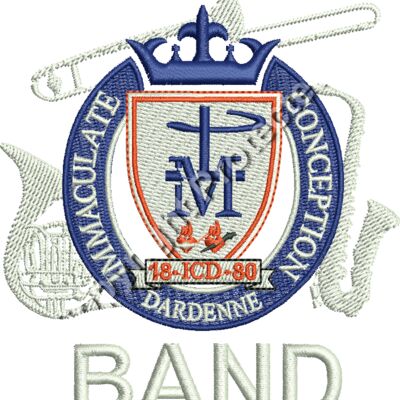 ICD BAND LOGO Thumbnail