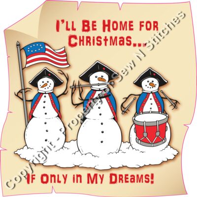 Snowmen Soldiers Thumbnail