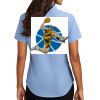 Ladies Short Sleeve Easy Care Shirt Thumbnail