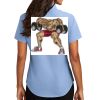 Ladies Short Sleeve Easy Care Shirt Thumbnail
