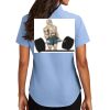 Ladies Short Sleeve Easy Care Shirt Thumbnail