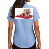 Ladies Short Sleeve Easy Care Shirt Thumbnail