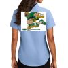 Ladies Short Sleeve Easy Care Shirt Thumbnail